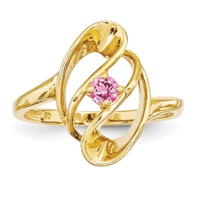 14k Yellow Gold Ring Family &amp; Mother XMR3/1GY, MPN: XMR3_1, 191101538605