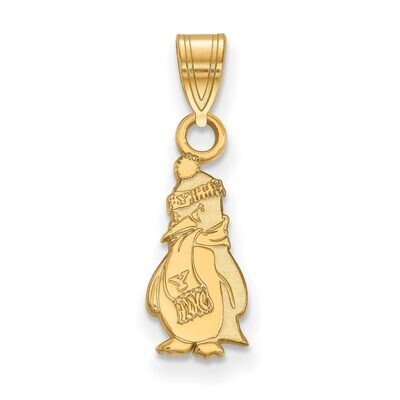 Youngstown State University Small Pendant 10k Yellow Gold 1Y005YSU, MPN: 1Y005YSU, 886774803364