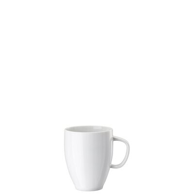 Rosenthal Junto White Mug With Handle 12 3/4 oz, MPN: 10540-800001-15505, 790955023505
