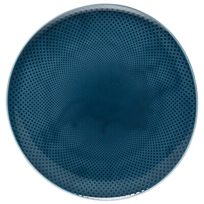 Rosenthal Junto Ocean Blue Service Plate Flat 12 5/8 Inch, MPN: 10540-405202-10872, 790955023055