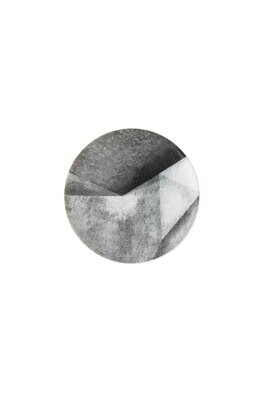 Rosenthal TAC Stripes 2.0 Structure Plate 4 Inch, MPN: 11280-403263-10850, 790955139794