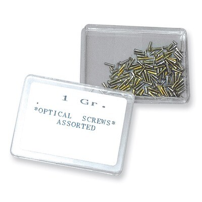 144 pc Optical Screw Assortment FTL121, MPN: FTL121,