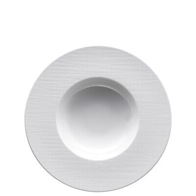 Rosenthal Mesh White Rim Plate 11 Inch, MPN: 11770-800001-10158, 790955061668