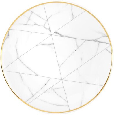 Vista Alegre Carrara Bread And Butter Plate Set of 4 21127283, MPN: 21127283, 5601266829173