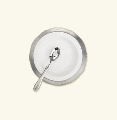 Match Pewter Viviana Soup/Pasta Bowl, MPN: a791.0,