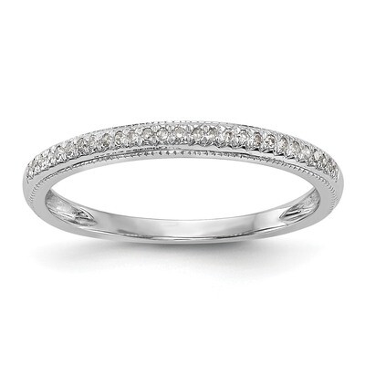 Diamond Wedding Band 14k White Gold RM2290B-008-WAA, MPN: RM2290B-008-WAA, RM2290B-008-WAA_HOM