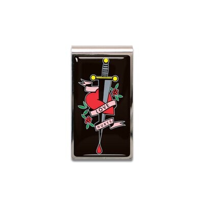Acme Love Hurts Money Clips, MPN: A2RD37MC