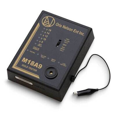 M-18-A9 Gold Tester JT5462, MPN: JT5462, 654207212645