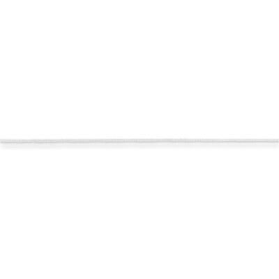 30 Inch 0.5mm Fine Curb Chain Sterling Silver QPE61-30, MPN: QPE61-30, 886774420783