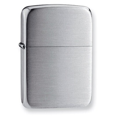 Zippo 1941 Replica High Polish Sterling Silver Lighter GL8376, MPN: GL8376, 41689107710