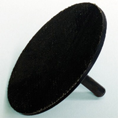 1/4 Shank, 3 Dia., Hard Plastic Sanding Disc Mandrel JT261, MPN: JT261, 98666881347