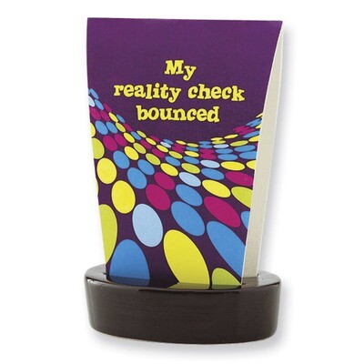 Reality Check Bounce Scent Note (Clean cotton scent) GM5311