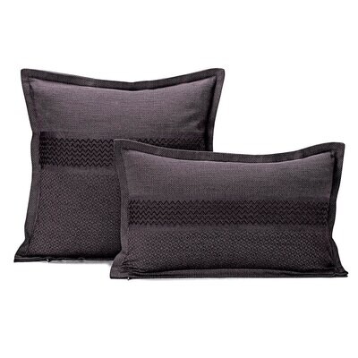 Le Jacquard Cushion Cover Slowlife Carbon50 x 30 89% Coton 1 1% Linen 26720, MPN: 26720, 3660269267…