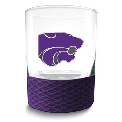 Collegiate Kansas State University Commissioner Rock Glass GM26096-KSU, MPN: GM26096-KSU, 737538458…