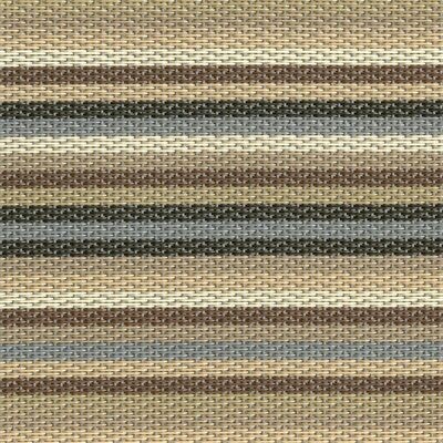 Sambonet Linea Q Table Mat Grey Stripes 56529-EM, MPN: 56529-EM, 790955887763