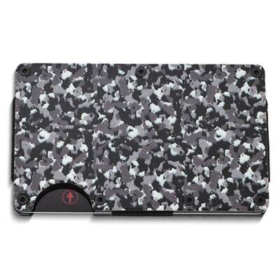 Storus Smart Black &amp; Grey Camo RFID Blocking Wallet with Money Clip GM25935, MPN: GM25935, 67051000…