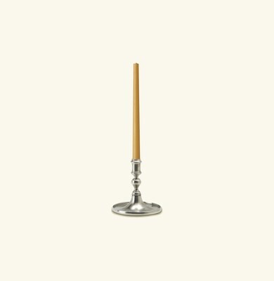 Match Pewter Round Based Candlestick With Rim a513.0, MPN: a513.0,