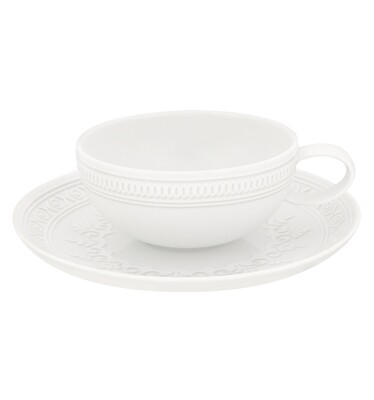 Vista Alegre Ornament Tea Cup &amp; Saucer C, MPN: 21111694,