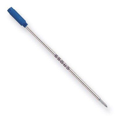 Set of 2 Fine Blue Ball-Point Pen Refills GL7899, MPN: GL7899, 73228005041
