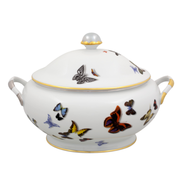 Vista Alegre Christian Lacroix Butterfly Parade Tureen, MPN: 21118516, 5601266310435