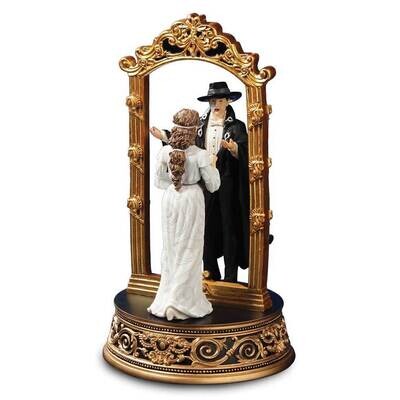 Phantom &amp; Christine Mirror Figurine GM22045, MPN: GM22045, 842970051848