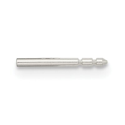 Guardian .035 x .395 inch Post Sterling Silver SS3083, MPN: SS3083,