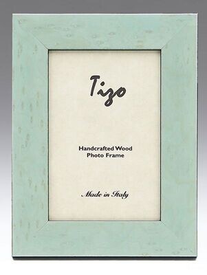 Tizo Ocean 4 x 6 Inch Wood Picture Frame - Pistachio, MPN: 340PIS-46,