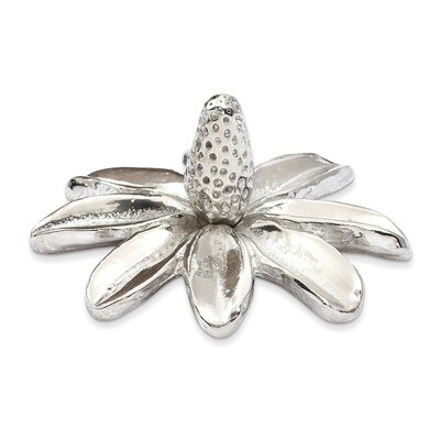 Pewter Tiny Gardens Daisy Ringholder GM12043, MPN: GM12043, 886774611440