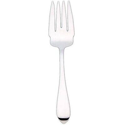 Reed and Barton Pointed Antique Flatware Cold Meat Fork Small 5930227, MPN: 5930227, 735092024961