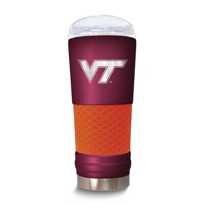 Collegiate Virginia Tech University Stainless Draft Tumbler GM26115-VTE, MPN: GM26115-VTE, 73753804…