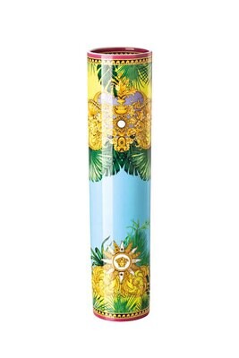 Versace Jungle Animalier Vase 14 1/4 Inch, MPN: 12766-403713-26036, 790955149595
