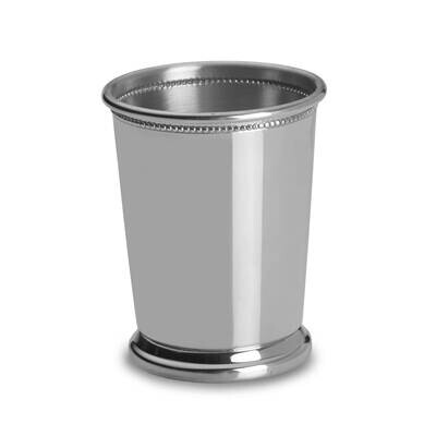 Empire Polished Beaded Mint Julep Cup Pewter GM19803, MPN: GM19803, 781642004709