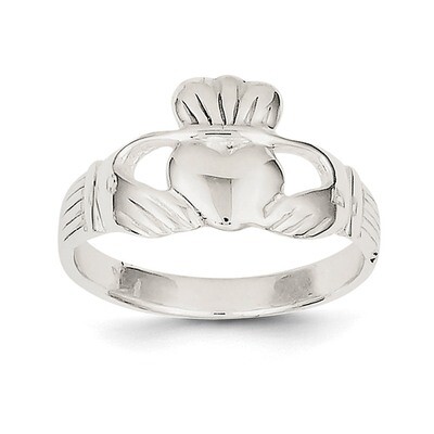 Ring Sterling Silver QR2408-6, MPN: QR2408, 883957248882