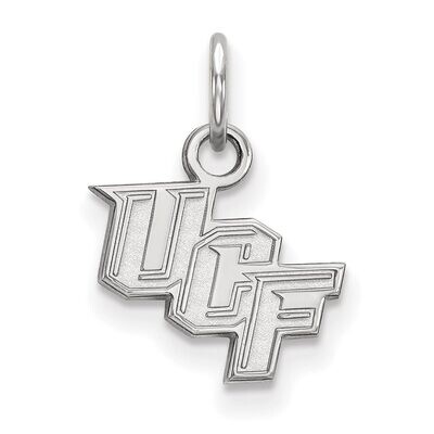 University of Central Florida Extra Small Pendant Sterling Silver SS001UCF, MPN: SS001UCF, 88677470…
