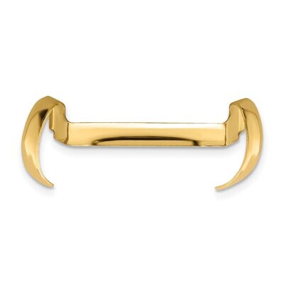 Giant Ring Guard Yellow Gold Filled YGF4795, MPN: YGF4795,