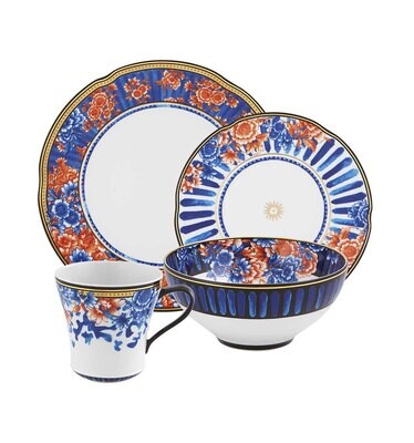 Vista Alegre Cannaregio 4 Piece Place Setting 21132031, MPN: 21132031, 5601266100814