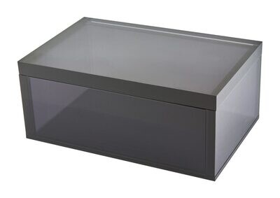Tizo Lucite Shyness Black Box, MPN: HA160BKBX,