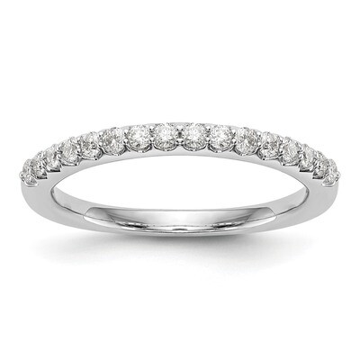Diamond Wedding Band 14k White Gold RM2203B-035-WAA, MPN: RM2203B-035-WAA, RM2203B-035-WAA_HOM