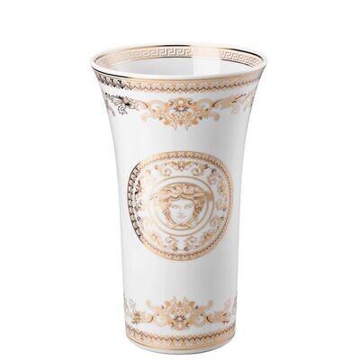Versace Medusa Gala Vase 10 1/4 Inch, MPN: 14091-403635-26026, 790955942639