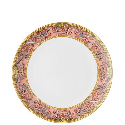 Versace La Scala del Palazzo Rosa Dinner Plate 11 Inch, MPN: 19335-403665-10229, 790955080898
