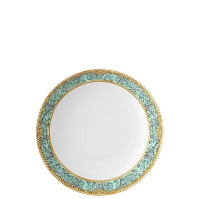 Versace La Scala del Palazzo Verde Rim Soup 8 1/2 Inch, MPN: 19335-403664-10322, 790955081154