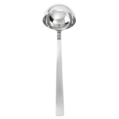 Sambonet gio ponti soup ladle 17 3/4 inch - 18/10 stainless steel, MPN: 52560-40, 790955255074