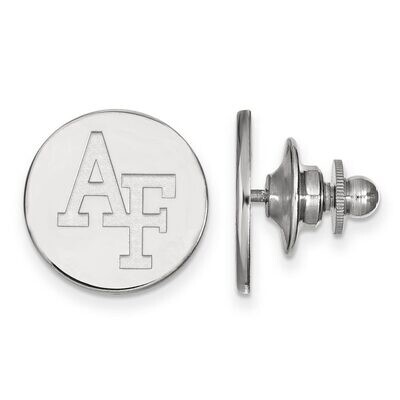 United States Air Force Academy Lapel Pin Sterling Silver SS009USA, MPN: SS009USA, 886774702018
