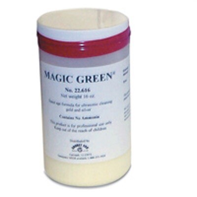 Magic Green 16Oz Ultrasonic Concentrate JT1968, MPN: JT1968,