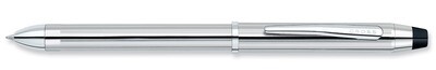 Tech3 Multi-function Chrome Pen with Stylus GP3287, MPN: GP3287, 73228068473