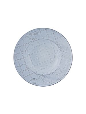 Bordallo Pinheiro Pinheiro Parody Soup Plate Antique White 65027373, MPN: 65027373, 5600413620601