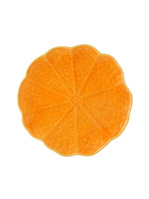 Bordallo Pinheiro Pinheiro Pumpkin Dinner Plate 27.5 cm Decorated, MPN: 65022941, 5600413608111
