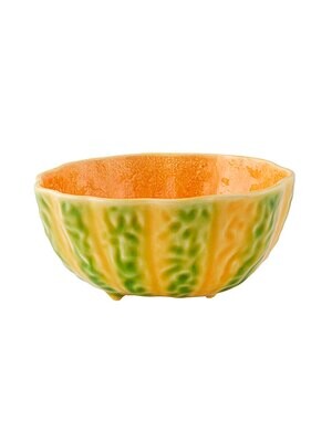 Bordallo Pinheiro Pinheiro Pumpkin Bowl 16 cm Decorated, MPN: 65022950, 5600413608227