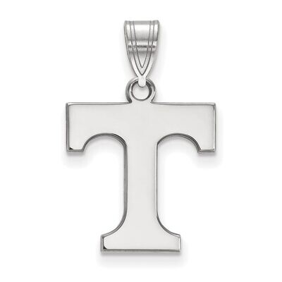 University of Tennessee Medium Pendant Sterling Silver SS003UTN, MPN: SS003UTN, 886774717401