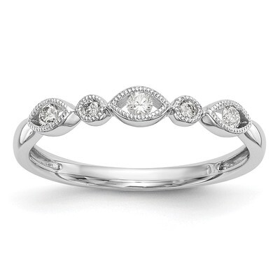 Diamond Band 14k White Gold RM3382B-013-WAA, MPN: RM3382B-013-WAA, RM3382B-013-WAA_HOM